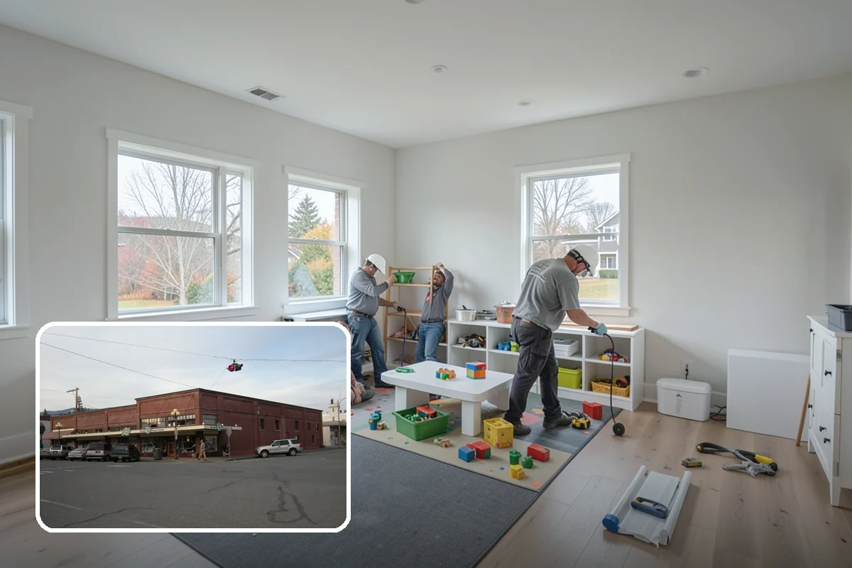 Structural Repair in Sedro-Woolley, Skagit County, WA - Restores load-bearing strength safely