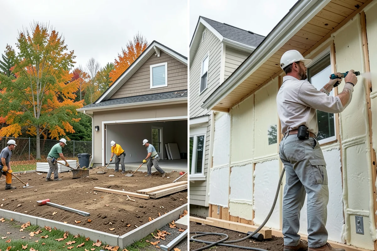 Structural Repair in Shoreline, King County, WA - Inspect and evaluate the affected structure