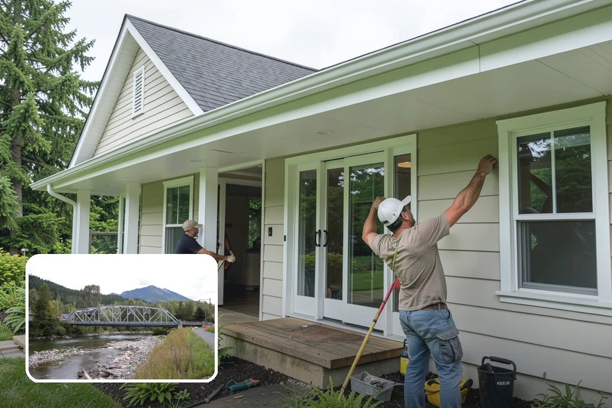 Structural Repair in Skykomish, King County, WA - Restores load-bearing strength safely