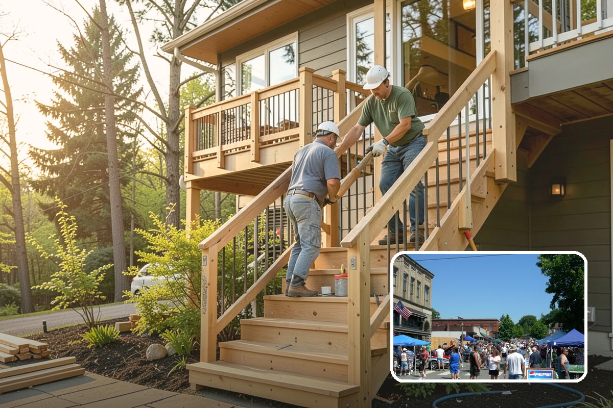 Structural Repair in Snohomish, Snohomish County, WA - Restores load-bearing strength safely