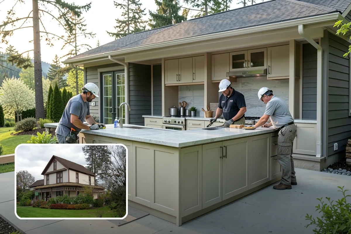 Structural Repair in Sumner, Pierce County, WA - Restores load-bearing strength safely