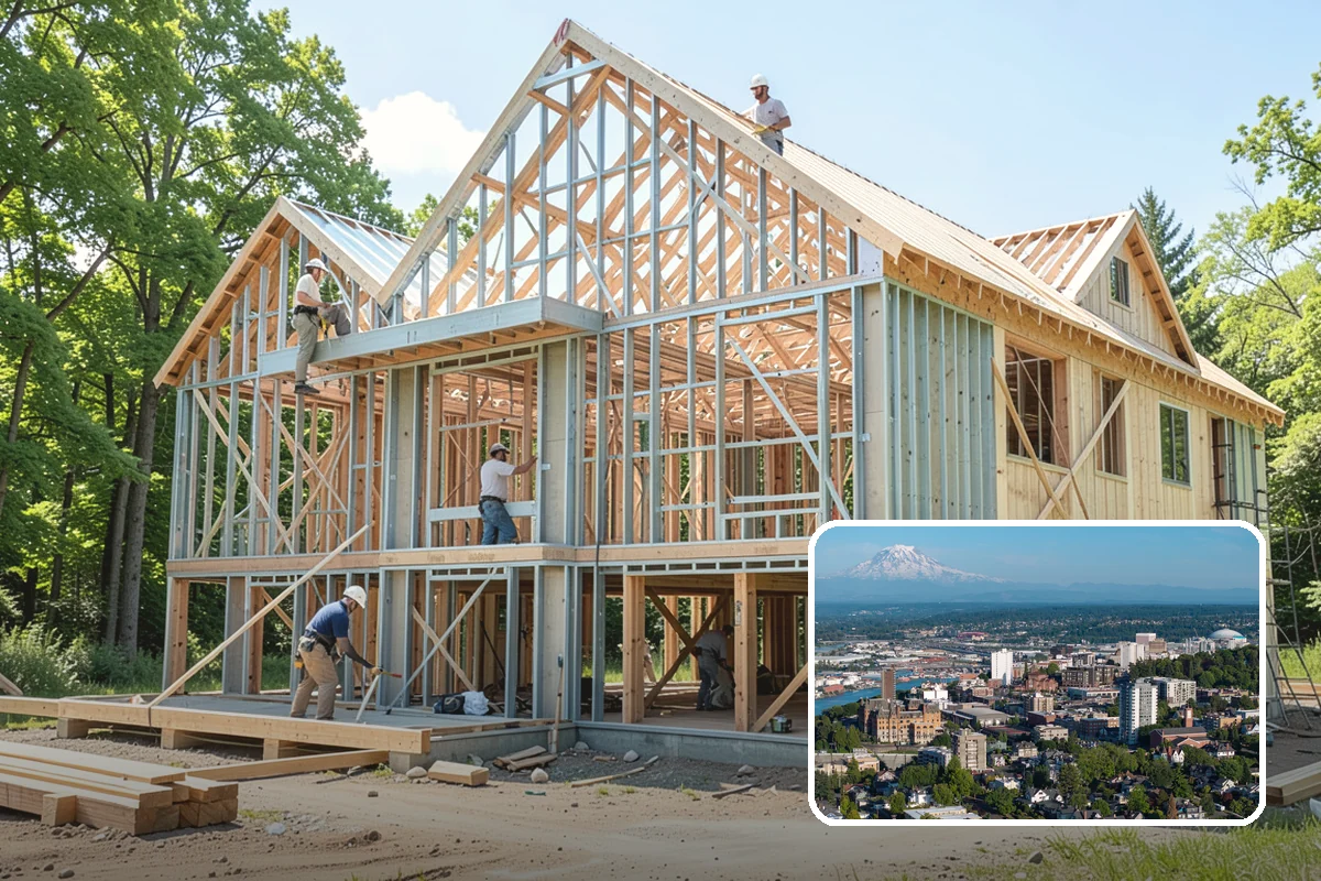 Structural Repair in Tacoma, Pierce County, WA - Restores load-bearing strength safely