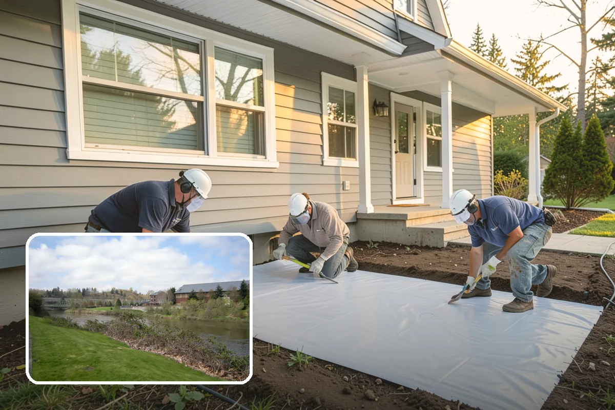 Structural Repair in Tukwila, King County, WA - Restores load-bearing strength safely