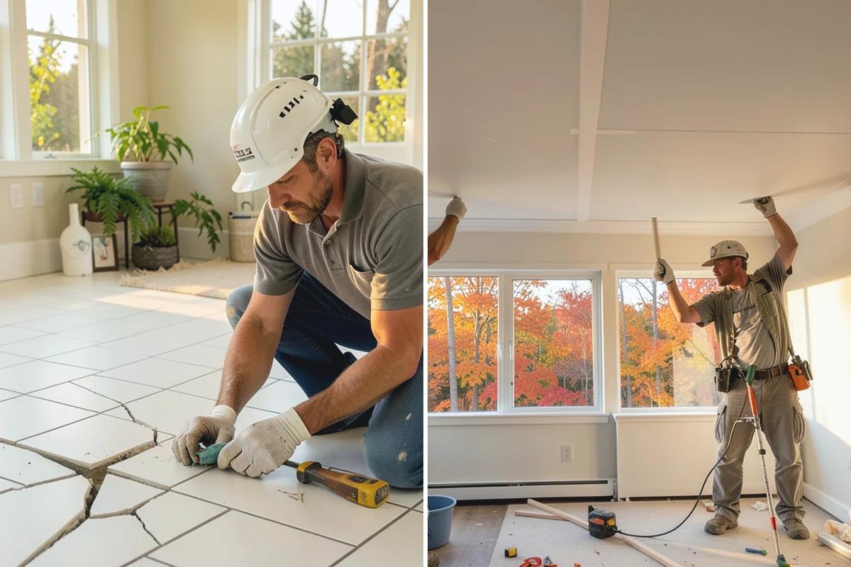 Structural Repair in Wilkeson, Pierce County, WA - Inspect and evaluate the affected structure
