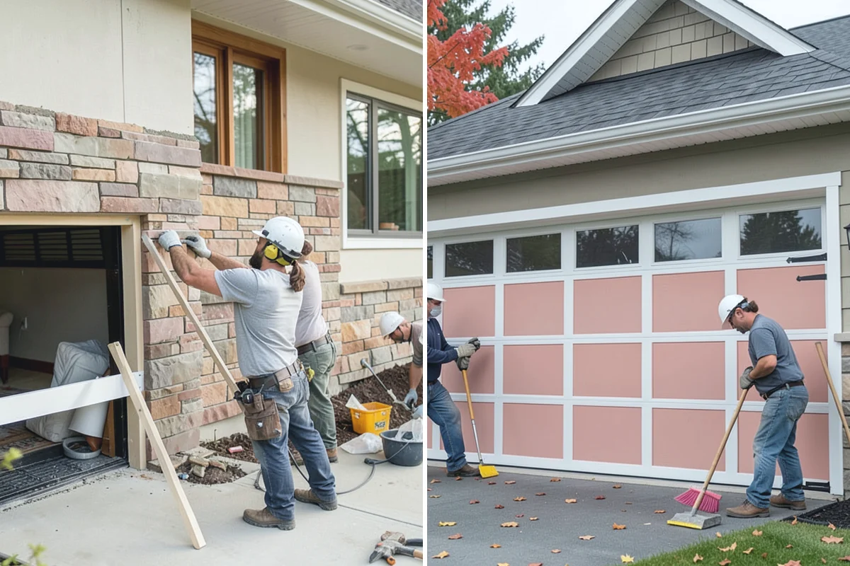 Structural Repair in Woodinville, King County, WA - Inspect and evaluate the affected structure
