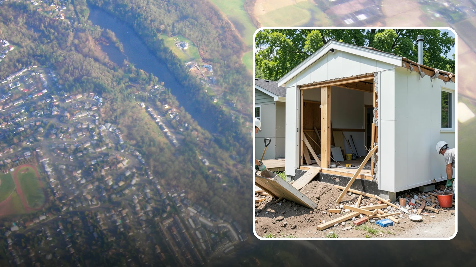 Structure Demolition in Algona, King County, WA - We take down outbuildings, sheds, and light-commercial structures with the right permits, controls, and cleanup.