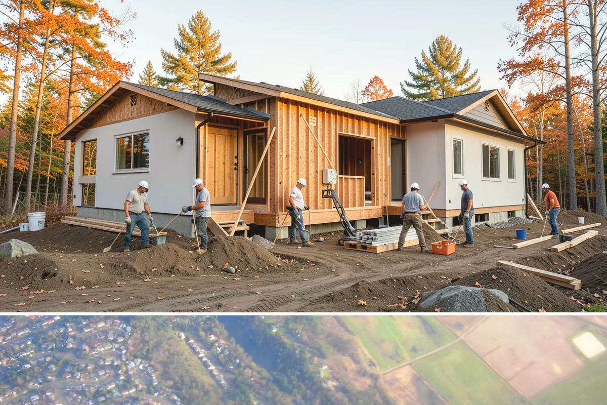 Structure Demolition in Algona, King County, WA - We demolish structures year-round, favoring drier stretches when they simplify equipment access and debris handling.