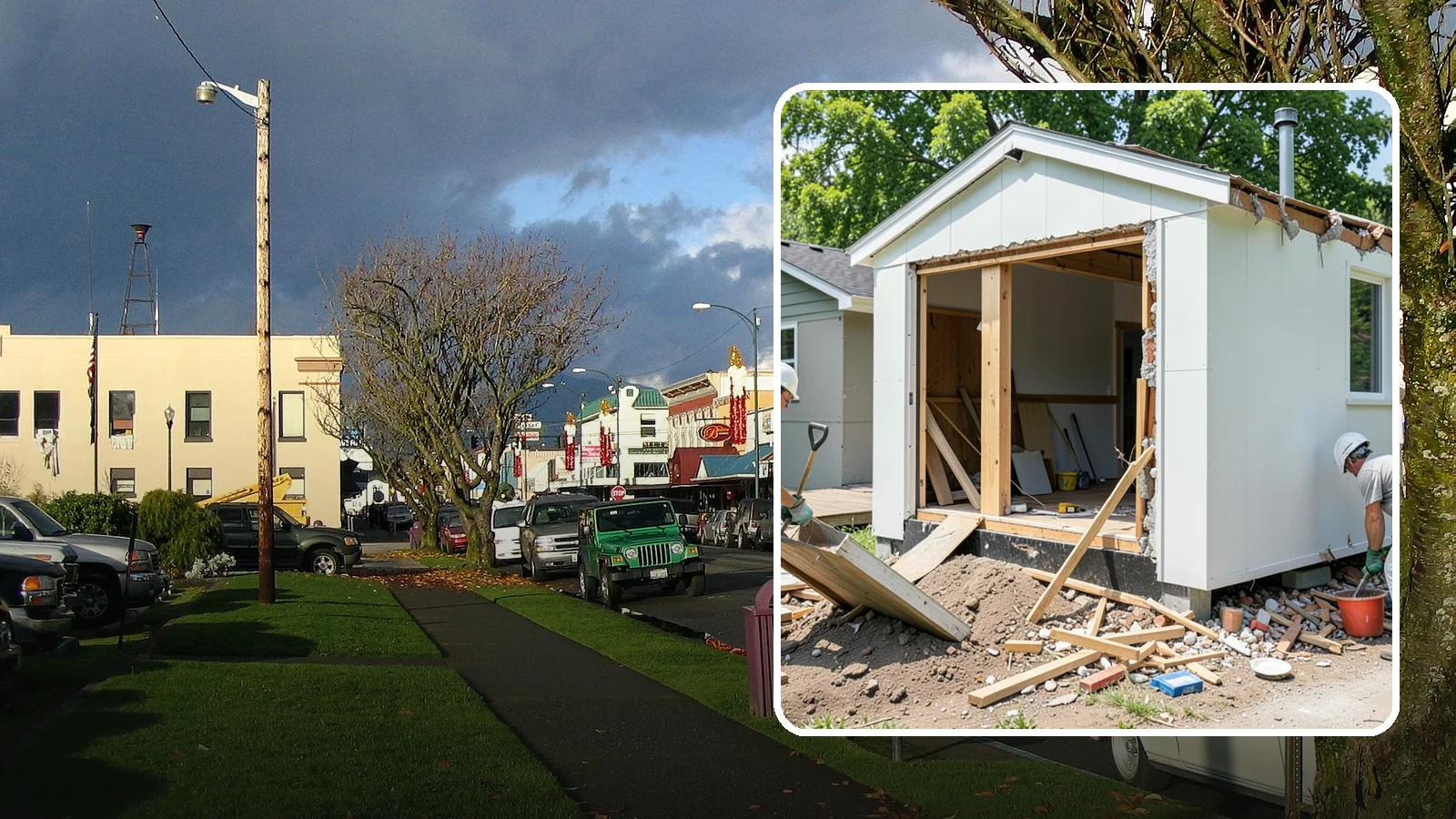 Structure Demolition in Arlington, Snohomish County, WA - We take down outbuildings, sheds, and light-commercial structures with the right permits, controls, and cleanup.
