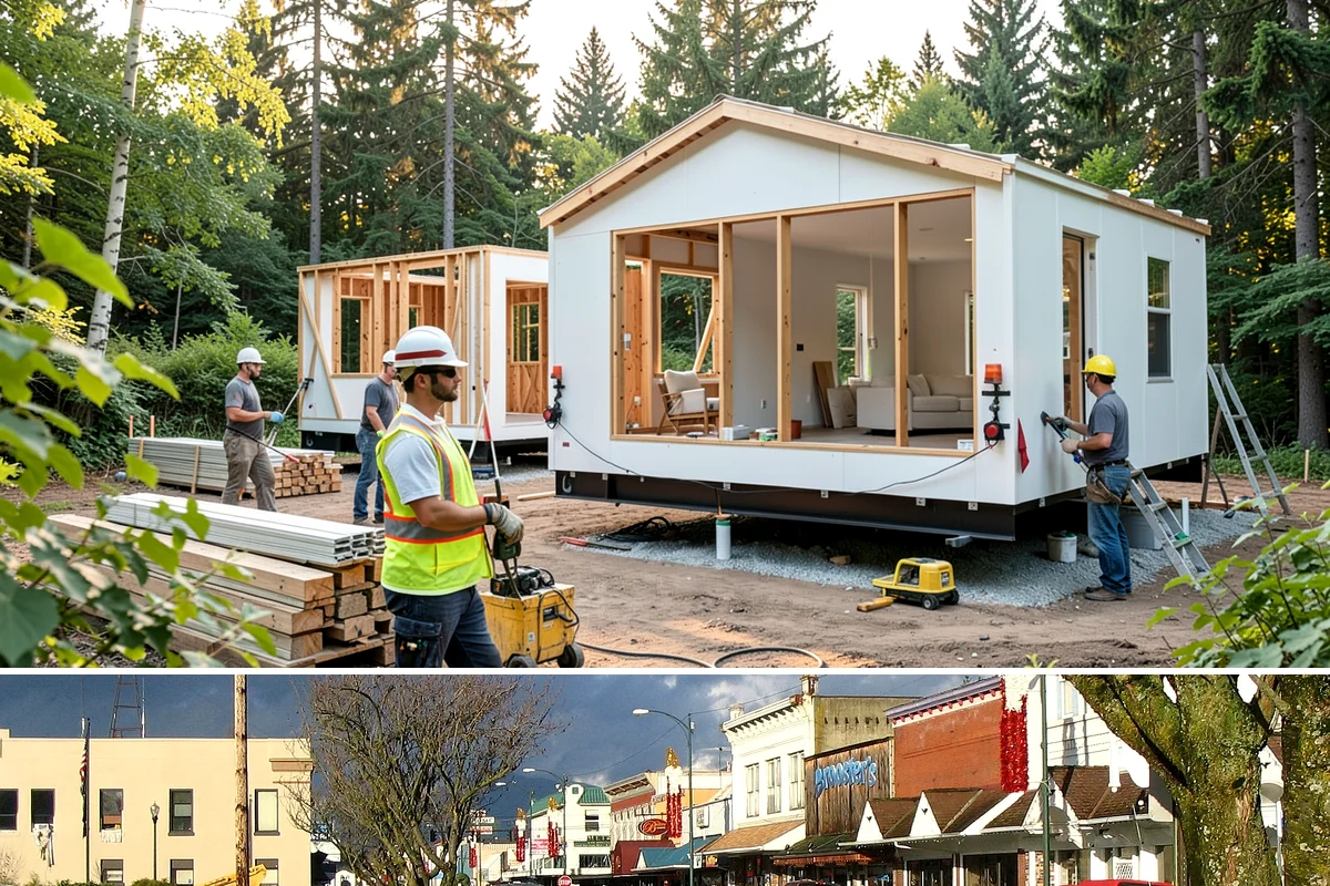 Structure Demolition in Arlington, Snohomish County, WA - We demolish structures year-round, favoring drier stretches when they simplify equipment access and debris handling.