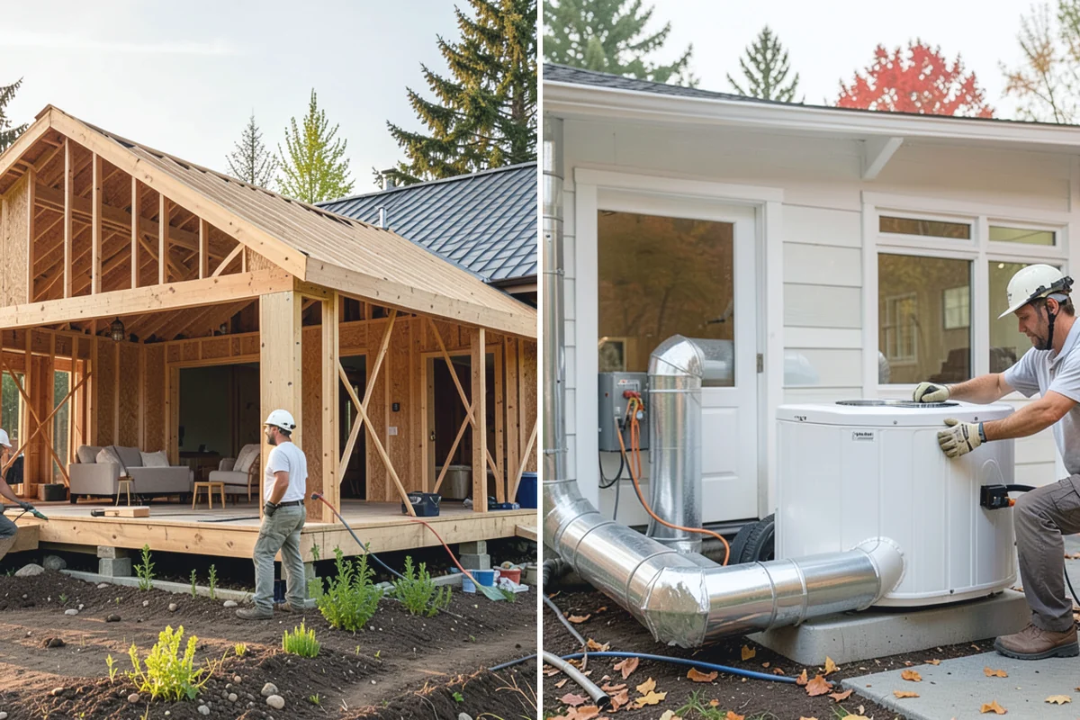 Structure Demolition in Auburn, King County, WA - Evaluate the structure and secure demolition permits