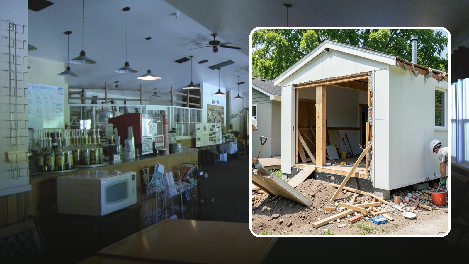 Structure Demolition in Black Diamond, King County, WA - We take down outbuildings, sheds, and light-commercial structures with the right permits, controls, and cleanup.