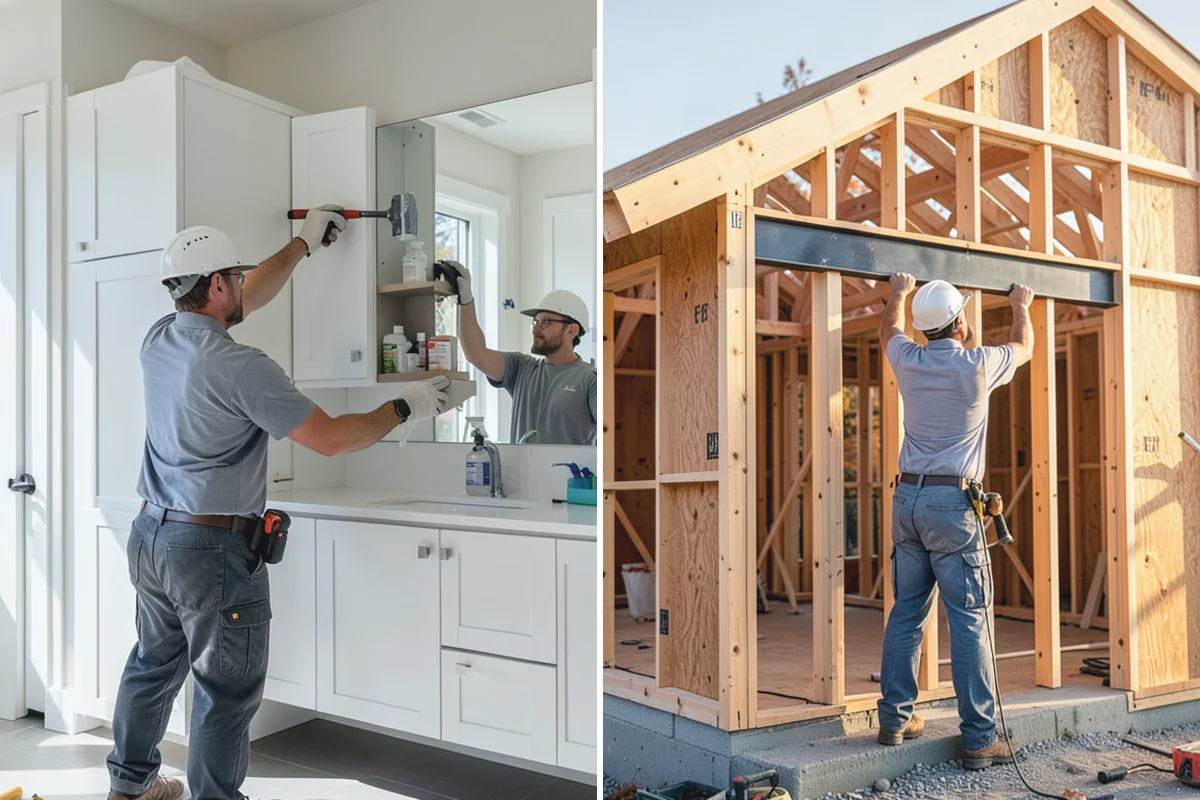 Structure Demolition in Buckley, Pierce County, WA - Evaluate the structure and secure demolition permits