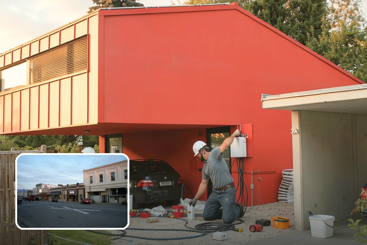 Structure Demolition in Burlington, Skagit County, WA - Right-sized approach for sheds, shops, and small buildings