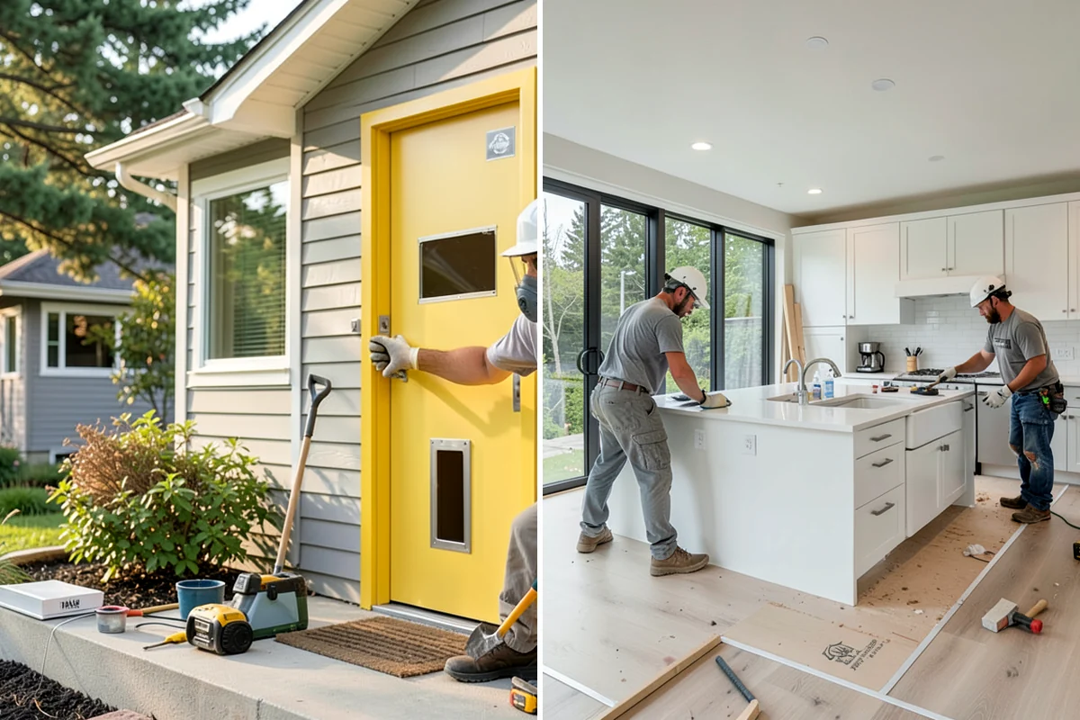 Structure Demolition in Clyde Hill, King County, WA - Evaluate the structure and secure demolition permits