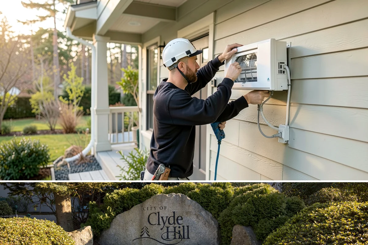 Structure Demolition in Clyde Hill, King County, WA - We demolish structures year-round, favoring drier stretches when they simplify equipment access and debris handling.