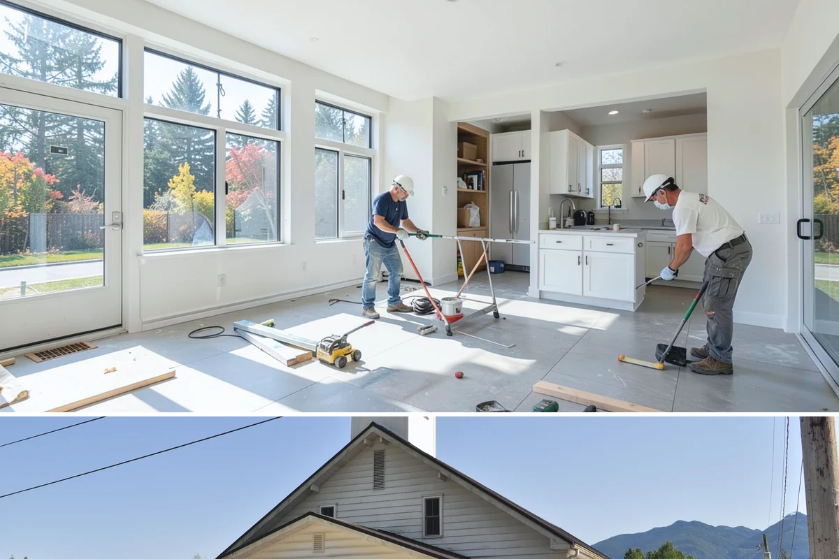 Structure Demolition in Concrete, Skagit County, WA - We demolish structures year-round, favoring drier stretches when they simplify equipment access and debris handling.
