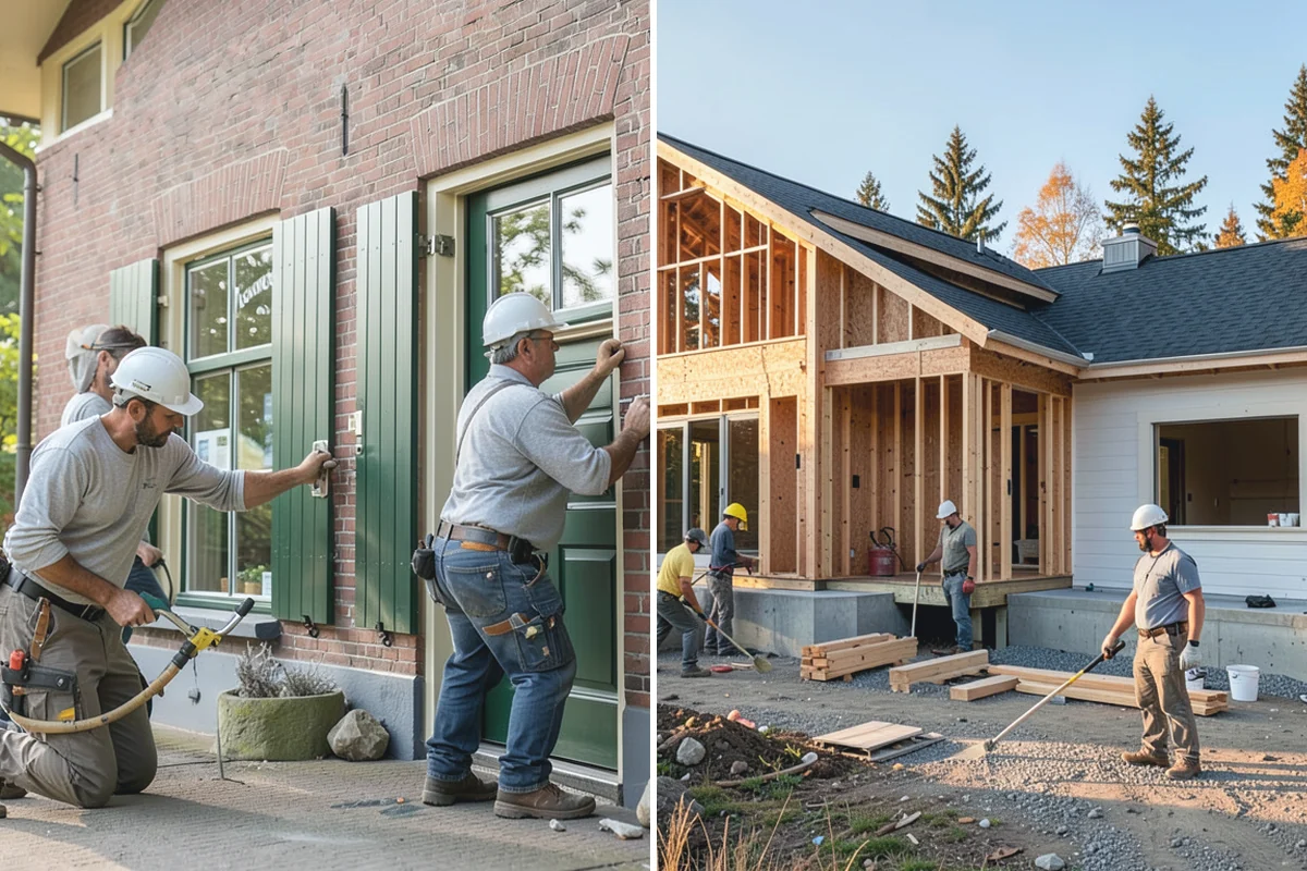 Structure Demolition in Des Moines, King County, WA - Evaluate the structure and secure demolition permits