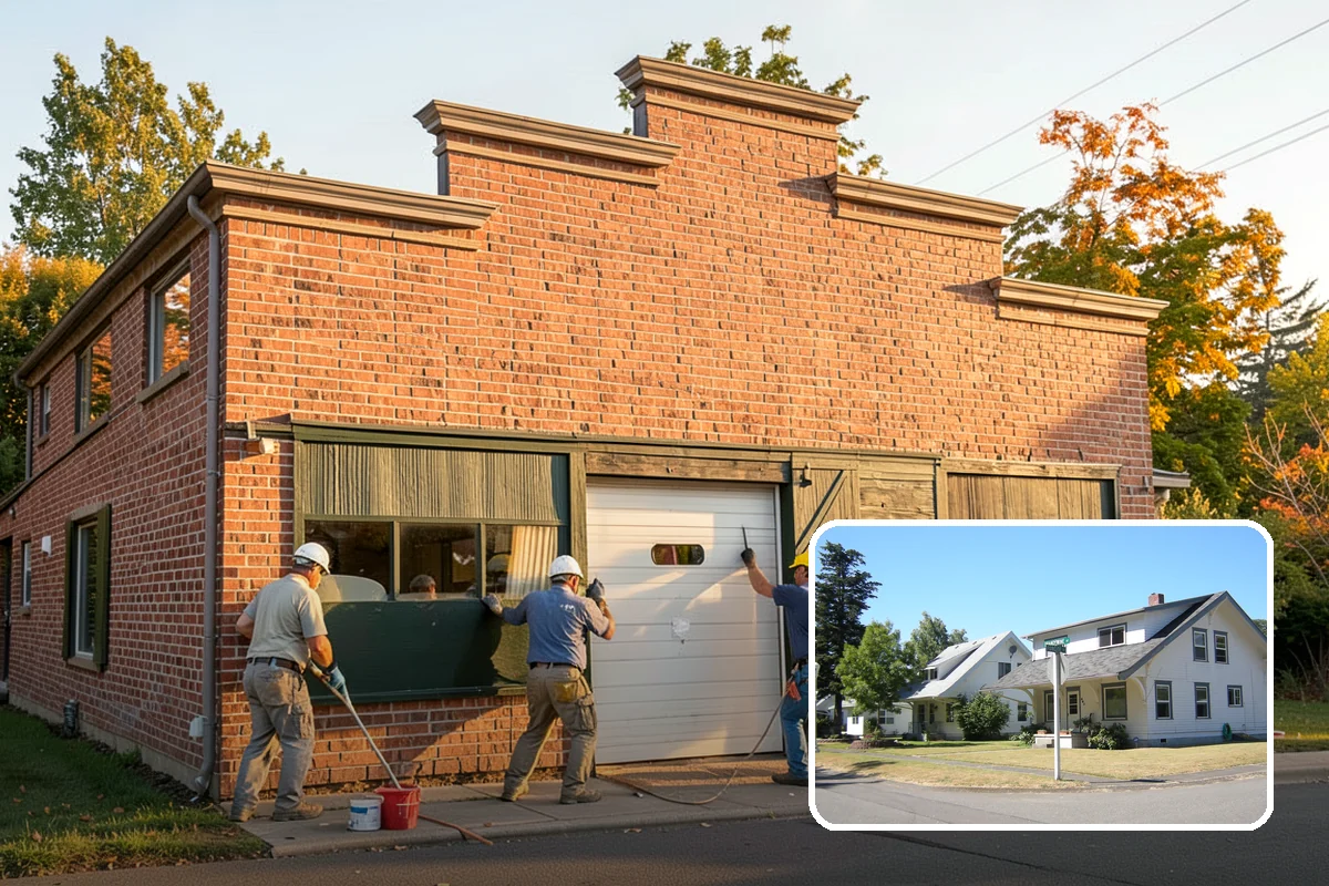 Structure Demolition in DuPont, Pierce County, WA - Right-sized approach for sheds, shops, and small buildings