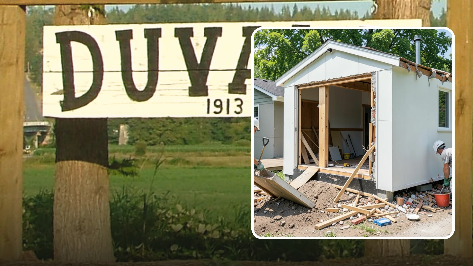 Structure Demolition in Duvall, King County, WA - We take down outbuildings, sheds, and light-commercial structures with the right permits, controls, and cleanup.