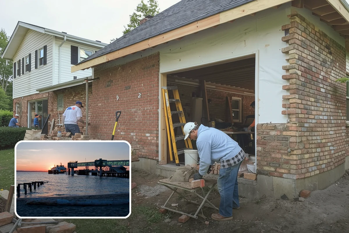 Structure Demolition in Edmonds, Snohomish County, WA - Right-sized approach for sheds, shops, and small buildings