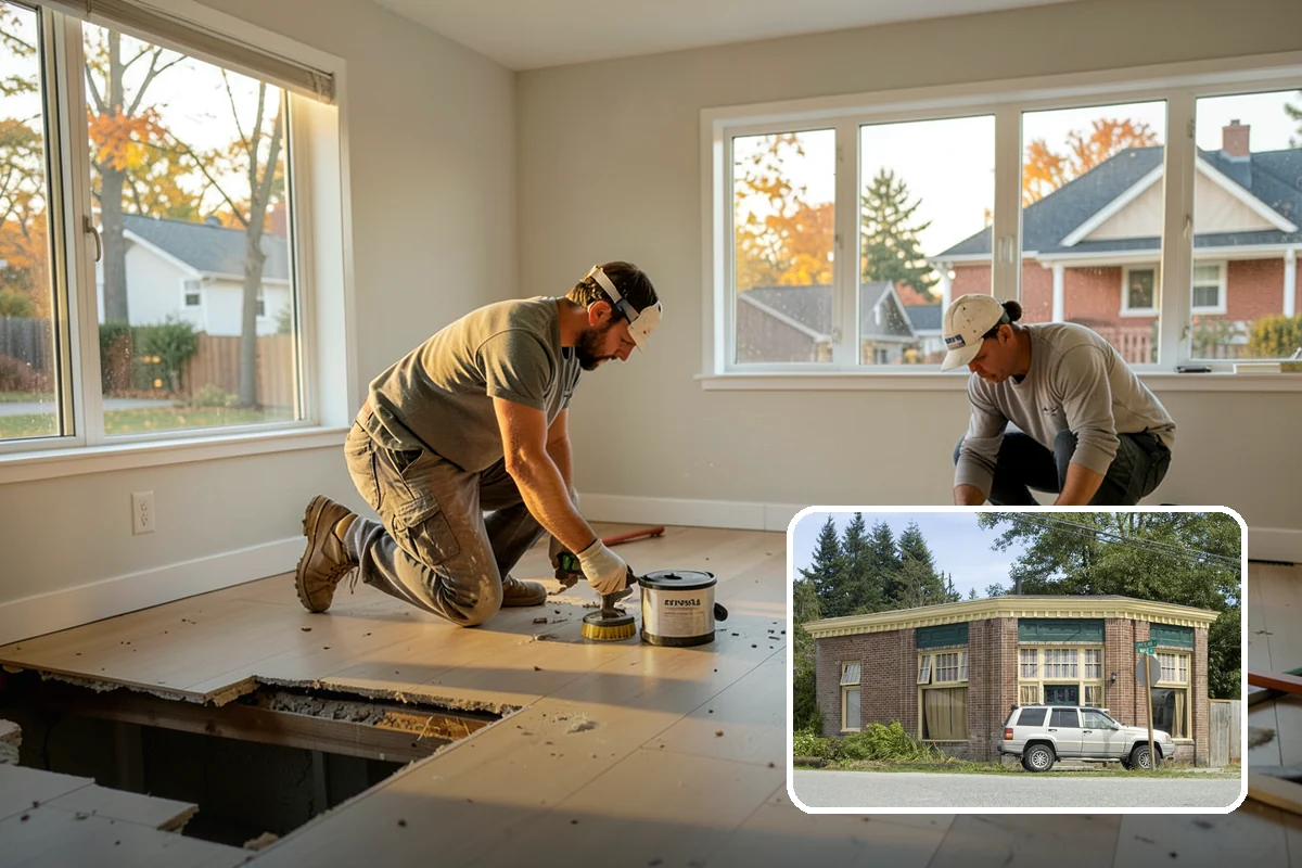 Structure Demolition in Hamilton, Skagit County, WA - Right-sized approach for sheds, shops, and small buildings