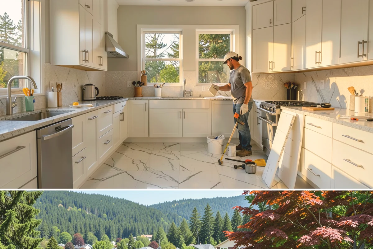 Structure Demolition in Index, Snohomish County, WA - We demolish structures year-round, favoring drier stretches when they simplify equipment access and debris handling.