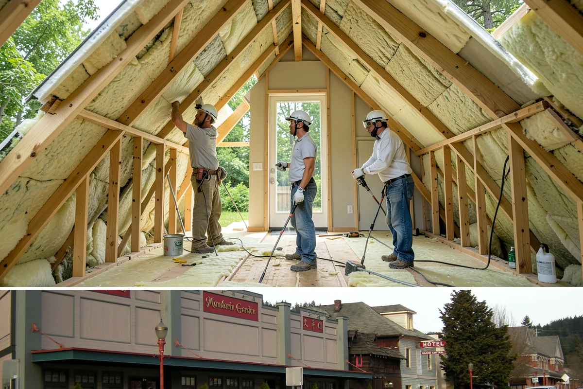 Structure Demolition in Issaquah, King County, WA - We demolish structures year-round, favoring drier stretches when they simplify equipment access and debris handling.