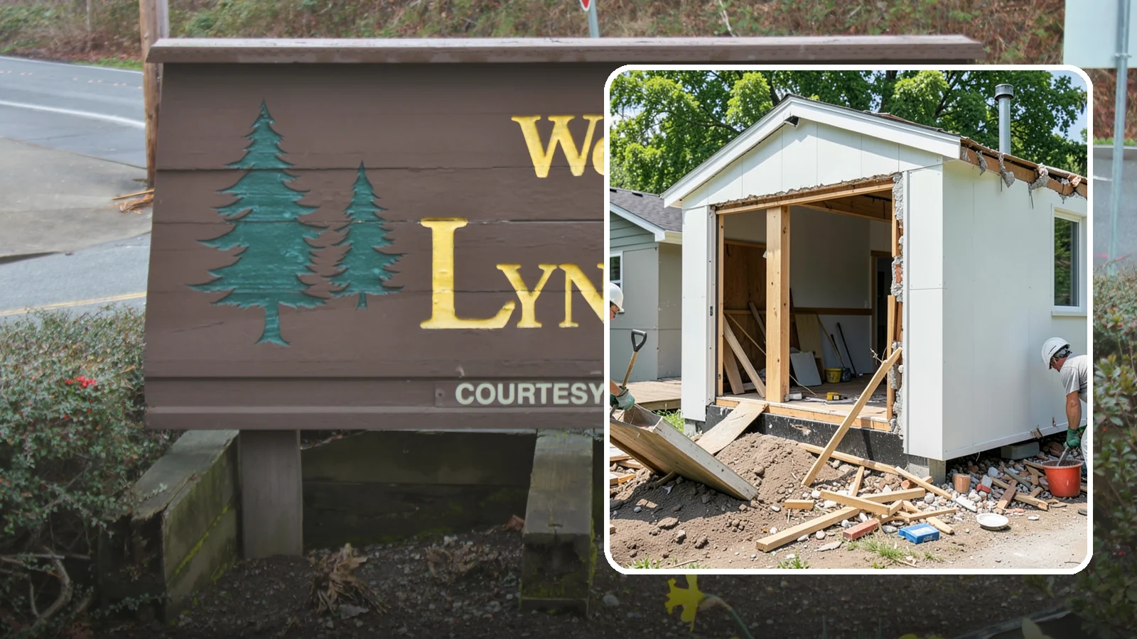 Structure Demolition in Lynnwood, Snohomish County, WA - We take down outbuildings, sheds, and light-commercial structures with the right permits, controls, and cleanup.