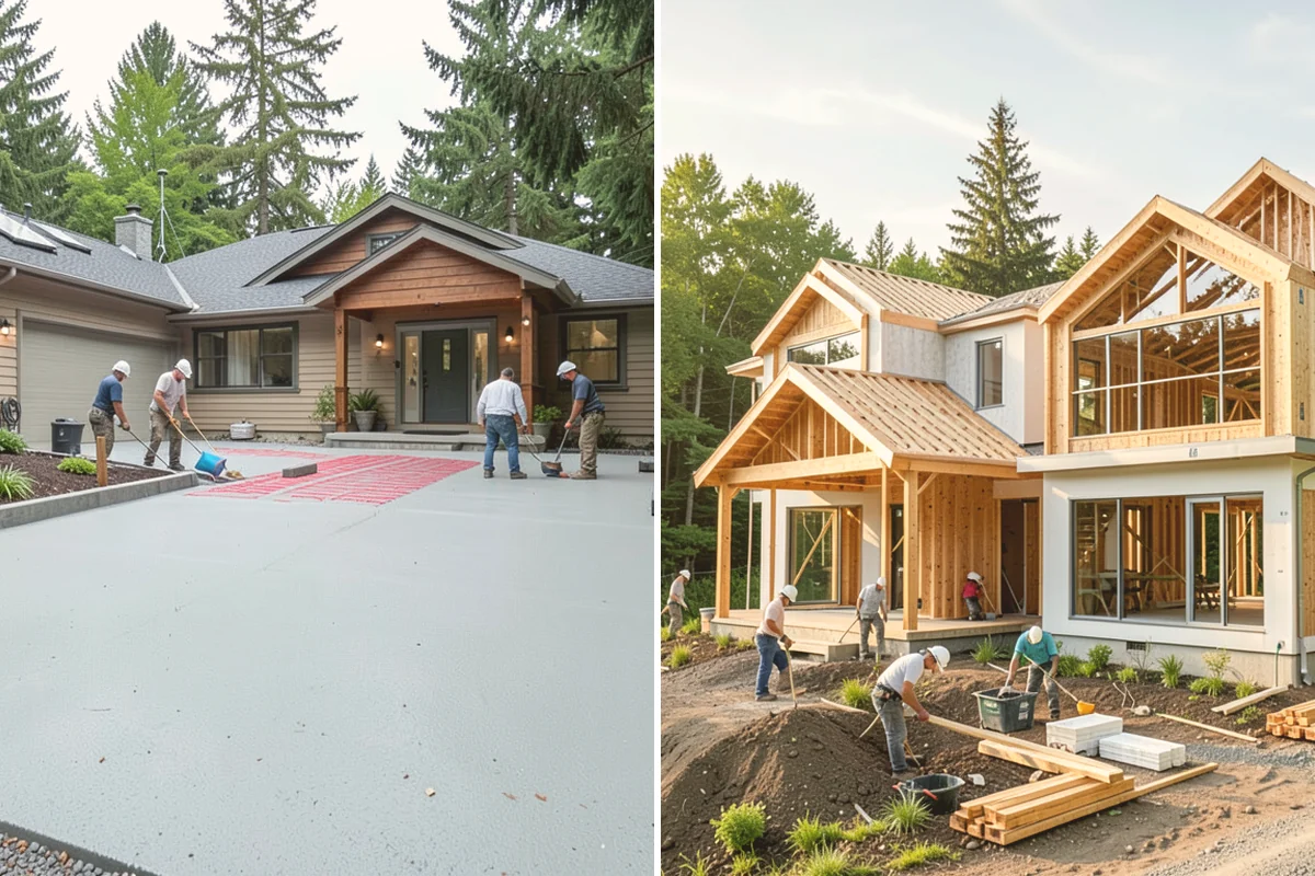 Structure Demolition in Mount Vernon, Skagit County, WA - Evaluate the structure and secure demolition permits
