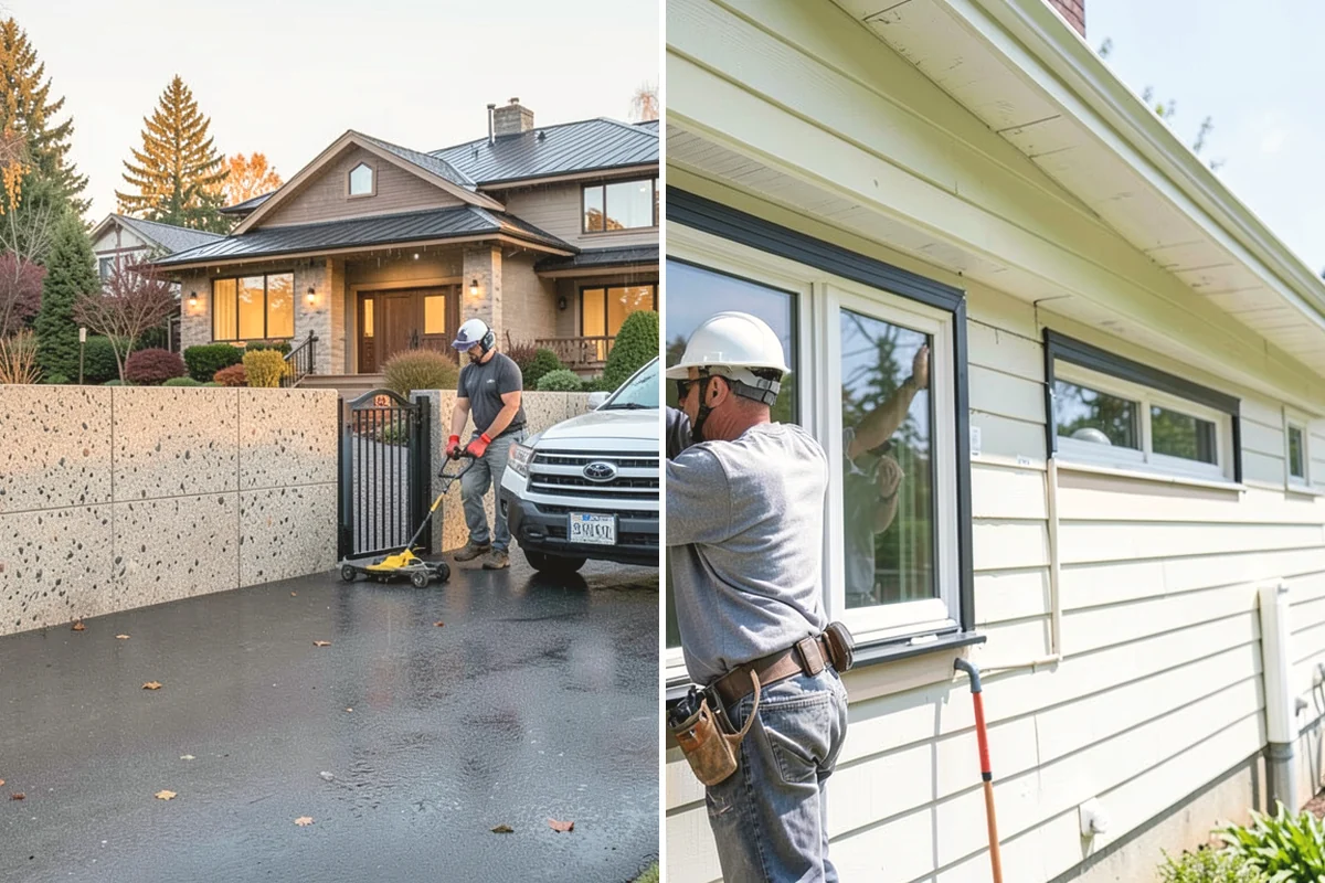 Structure Demolition in Mountlake Terrace, Snohomish County, WA - Evaluate the structure and secure demolition permits