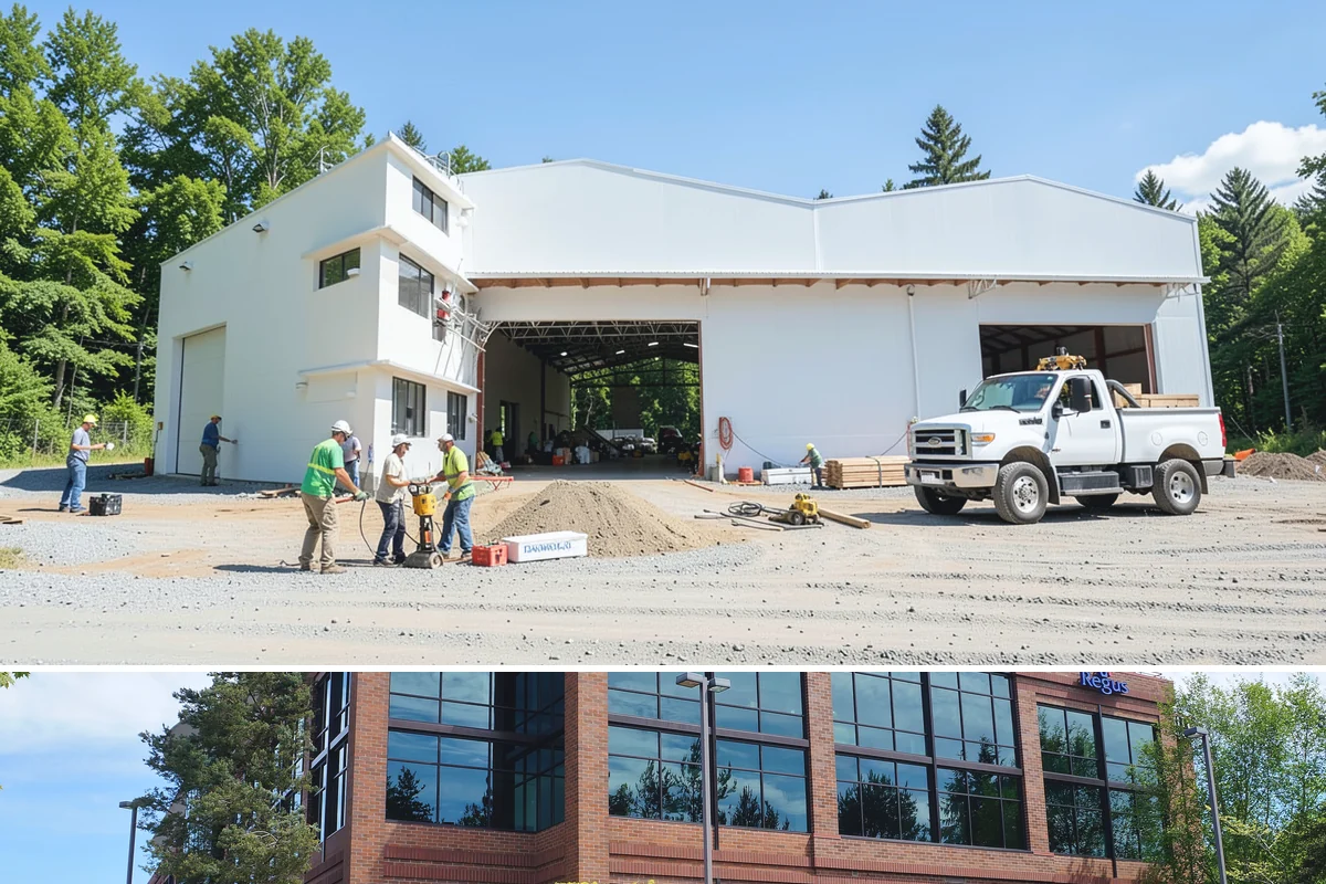 Structure Demolition in Mountlake Terrace, Snohomish County, WA - We demolish structures year-round, favoring drier stretches when they simplify equipment access and debris handling.