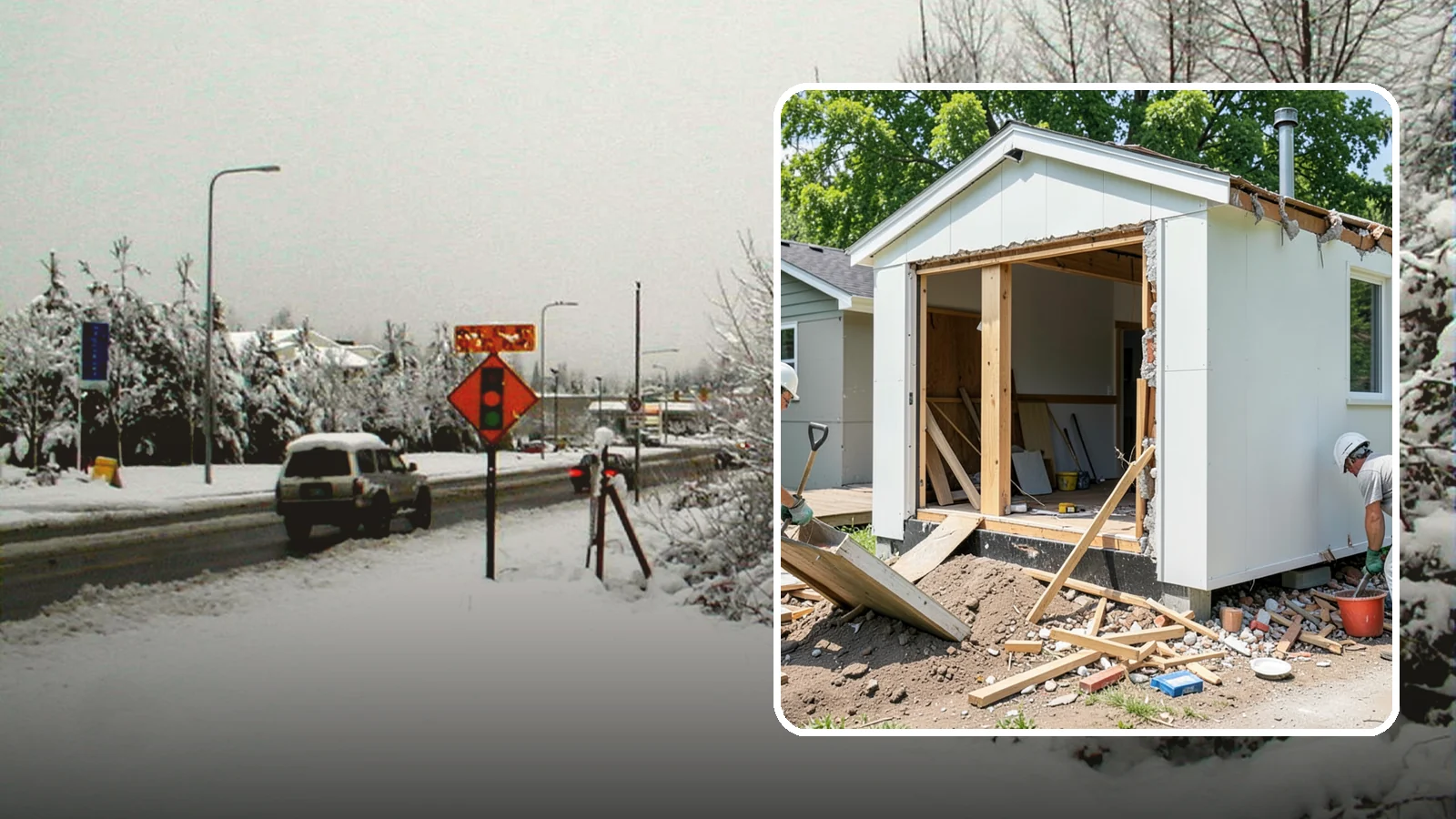 Structure Demolition in Newcastle, King County, WA - We take down outbuildings, sheds, and light-commercial structures with the right permits, controls, and cleanup.