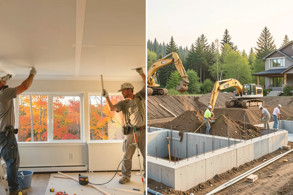 Structure Demolition in Newcastle, King County, WA - Evaluate the structure and secure demolition permits