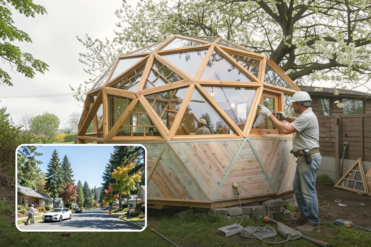 Structure Demolition in Orting, Pierce County, WA - Right-sized approach for sheds, shops, and small buildings
