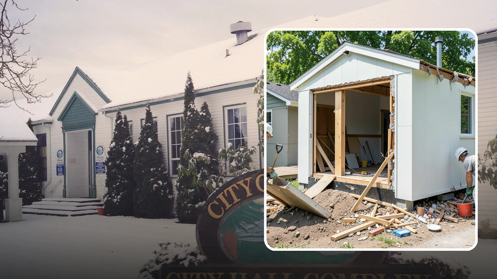 Structure Demolition in Pacific, King County, WA - We take down outbuildings, sheds, and light-commercial structures with the right permits, controls, and cleanup.
