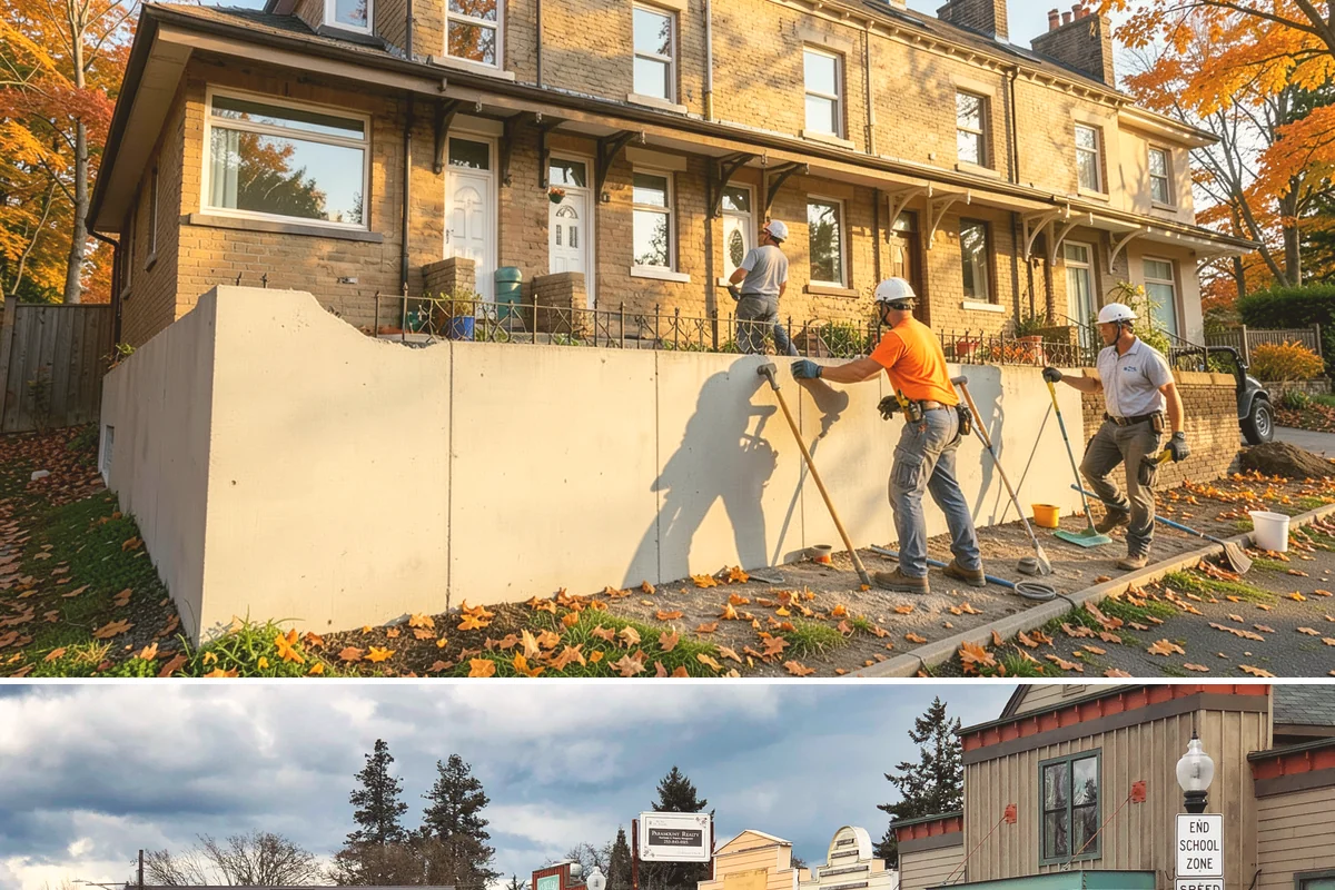Structure Demolition in Roy, Pierce County, WA - We demolish structures year-round, favoring drier stretches when they simplify equipment access and debris handling.
