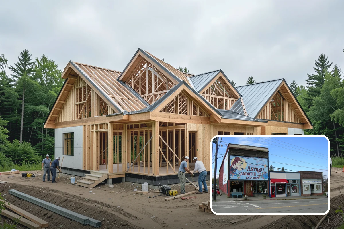 Structure Demolition in Ruston, Pierce County, WA - Right-sized approach for sheds, shops, and small buildings