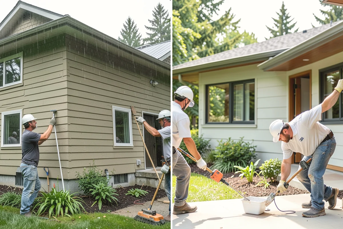 Structure Demolition in Ruston, Pierce County, WA - Evaluate the structure and secure demolition permits