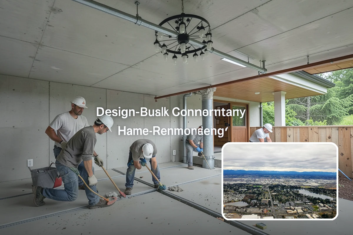 Structure Demolition in SeaTac, King County, WA - Right-sized approach for sheds, shops, and small buildings
