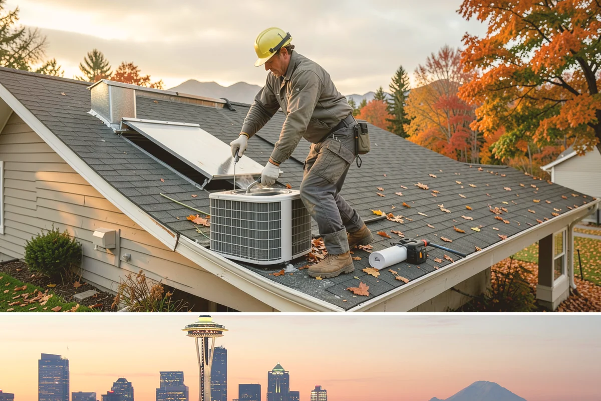 Structure Demolition in Seattle, King County, WA - We demolish structures year-round, favoring drier stretches when they simplify equipment access and debris handling.