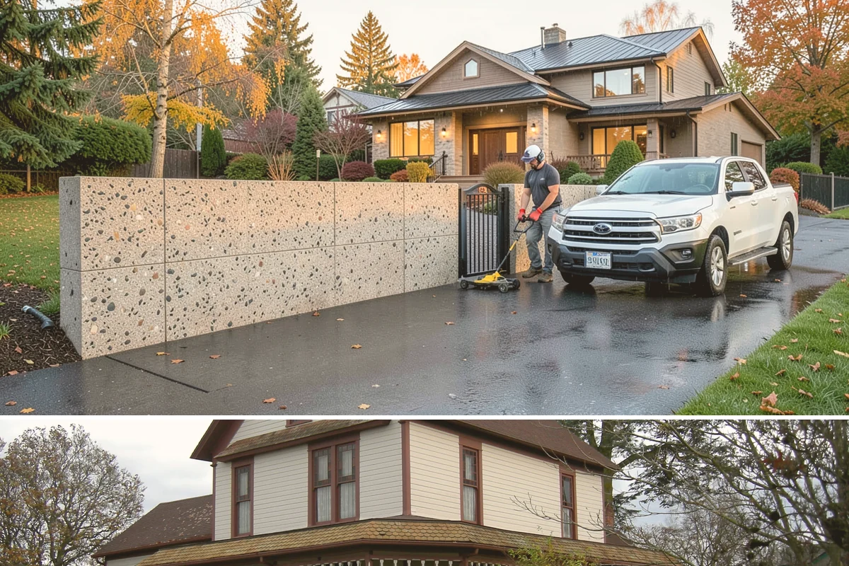 Structure Demolition in Sumner, Pierce County, WA - We demolish structures year-round, favoring drier stretches when they simplify equipment access and debris handling.