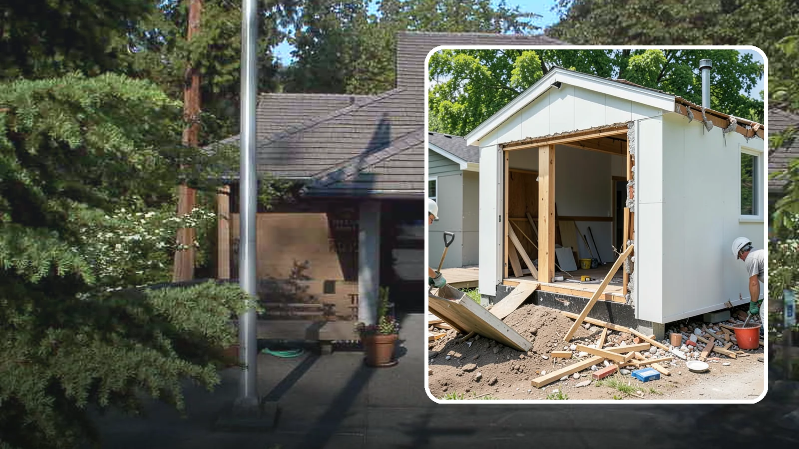 Structure Demolition in Yarrow Point, King County, WA - We take down outbuildings, sheds, and light-commercial structures with the right permits, controls, and cleanup.
