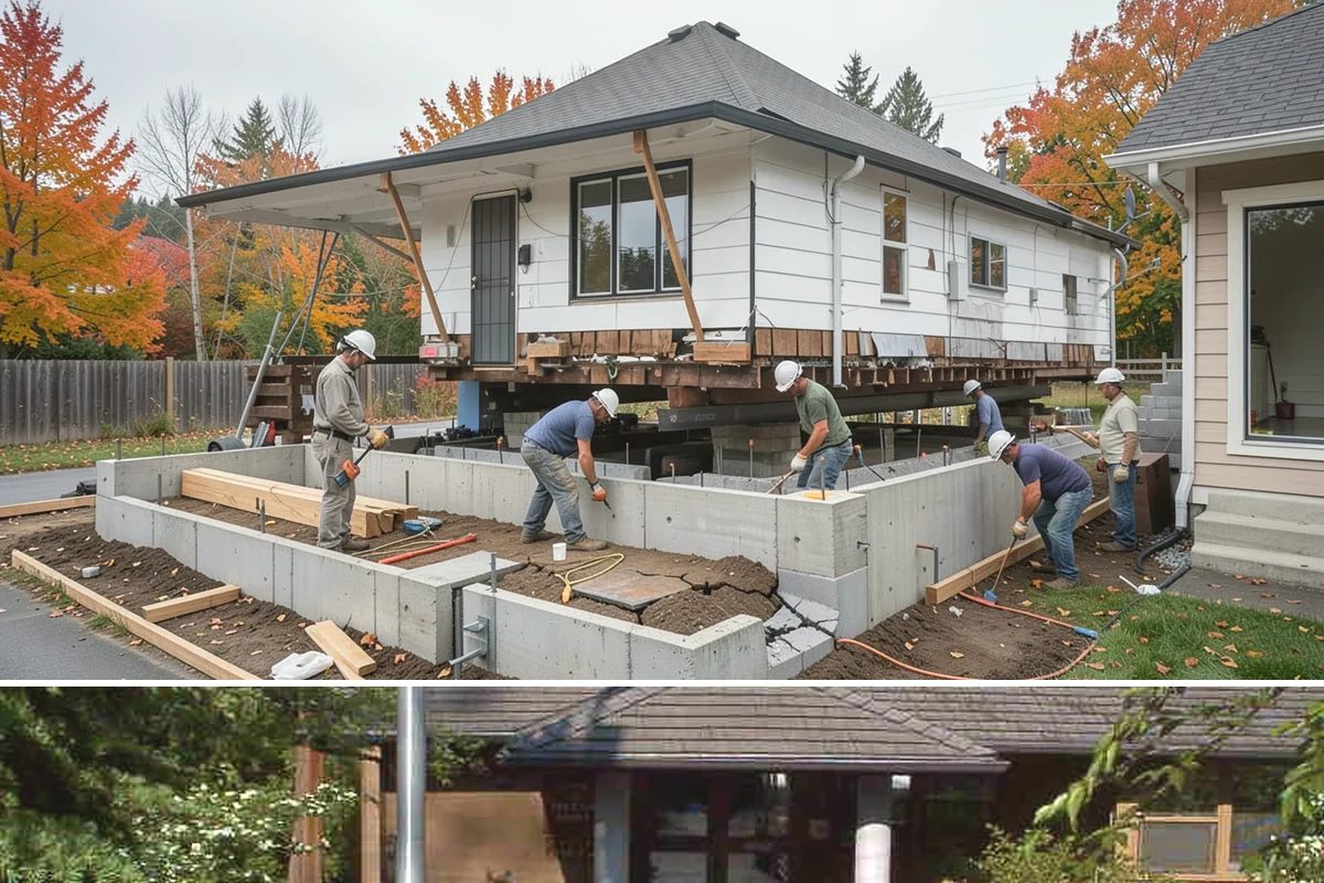 Structure Demolition in Yarrow Point, King County, WA - We demolish structures year-round, favoring drier stretches when they simplify equipment access and debris handling.