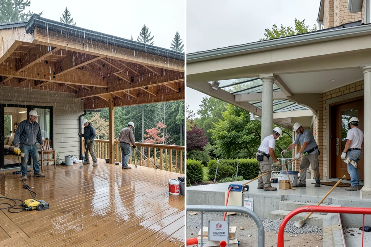 Structured Wiring Installation in Arlington, Snohomish County, WA - Plan the connection points and central panel location