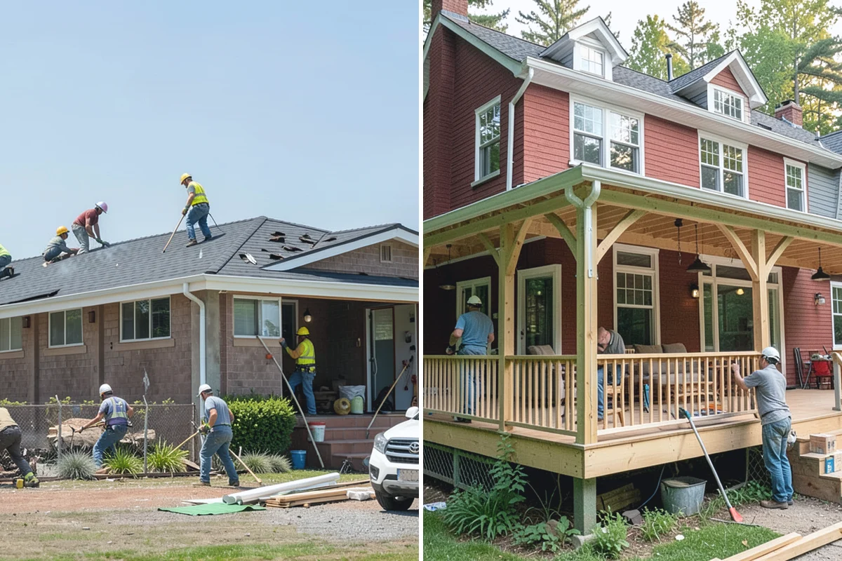 Structured Wiring Installation in Auburn, King County, WA - Plan the connection points and central panel location