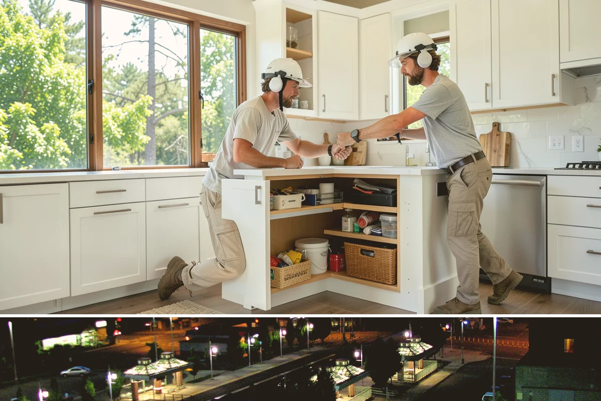 Structured Wiring Installation in Auburn, King County, WA - Structured wiring pairs best with new construction or a remodel, and interior retrofits fit the wet PNW season well.