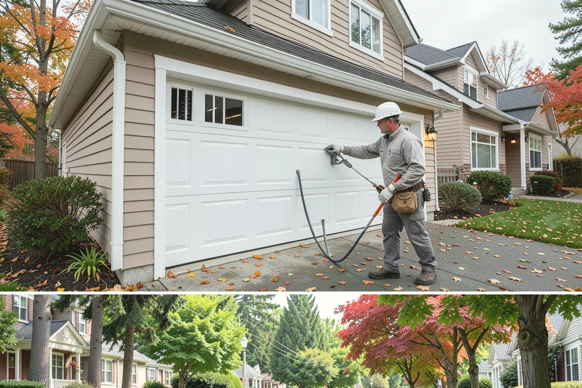 Structured Wiring Installation in Beaux Arts Village, King County, WA - Structured wiring pairs best with new construction or a remodel, and interior retrofits fit the wet PNW season well.