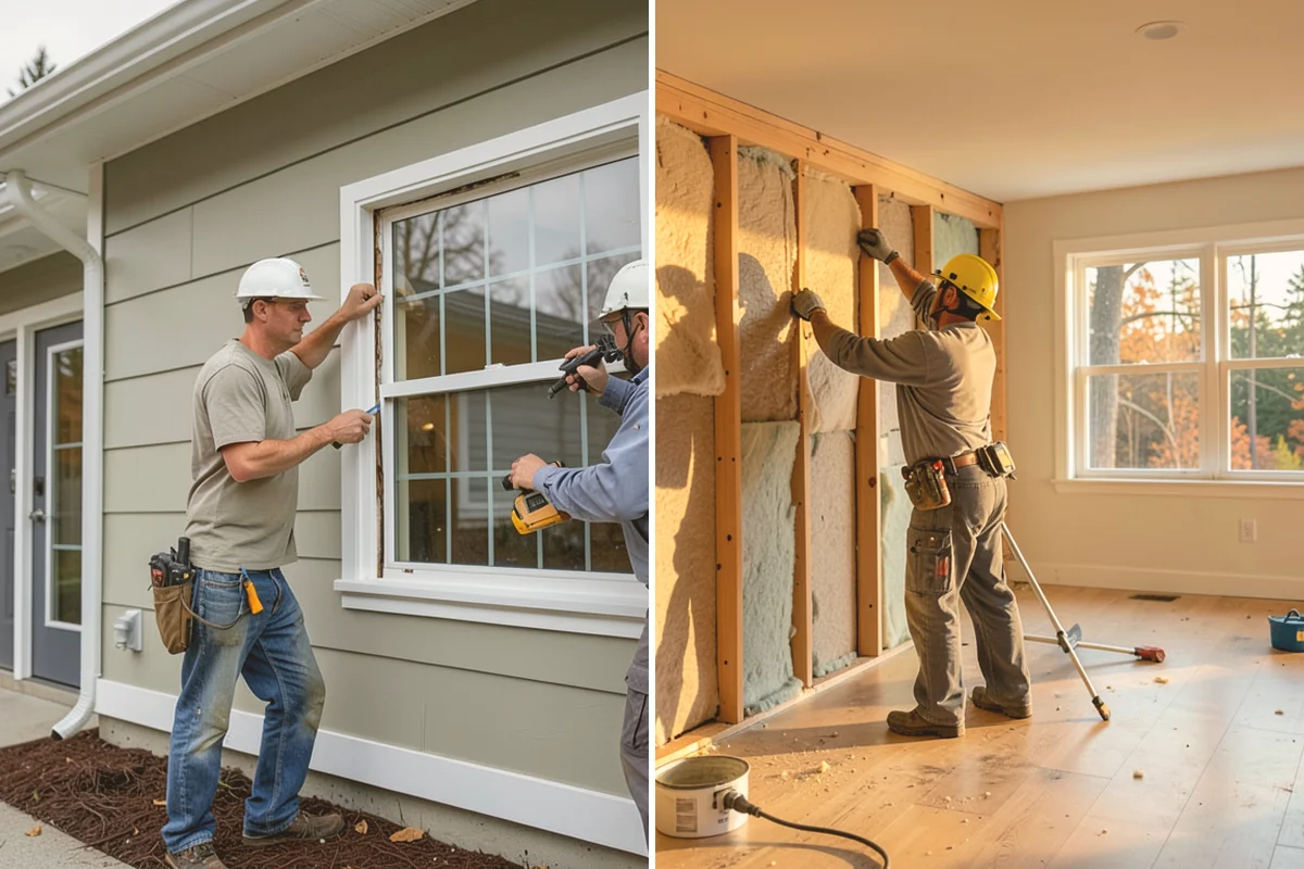 Structured Wiring Installation in Bellevue, King County, WA - Plan the connection points and central panel location