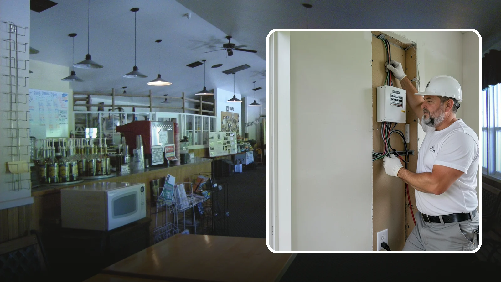 Structured Wiring Installation in Black Diamond, King County, WA - We install organized structured wiring that centralizes your home's data, video, and network connections.
