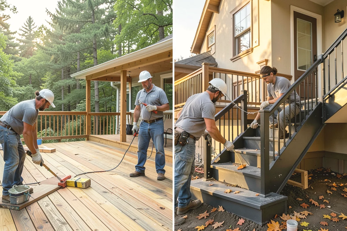 Structured Wiring Installation in Black Diamond, King County, WA - Plan the connection points and central panel location